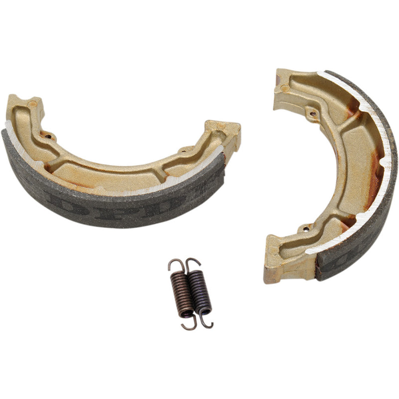 DP BRAKES Brake Shoes - Aprilia DP9172
