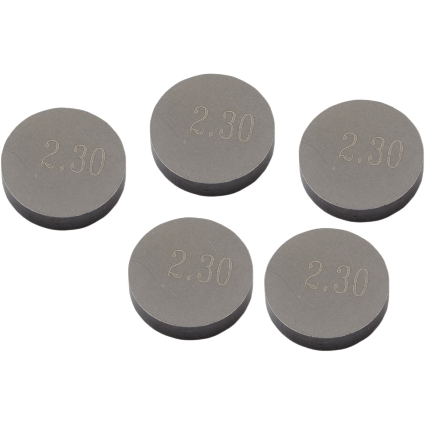 PROX Valve Shim - 10.00 mm x 2.30 mm - 5 pack 29.100230