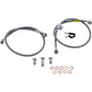 Galfer Brake Line - Stainless Steel FK003D641-2 | Brake Lines Hoses Stainless Steel