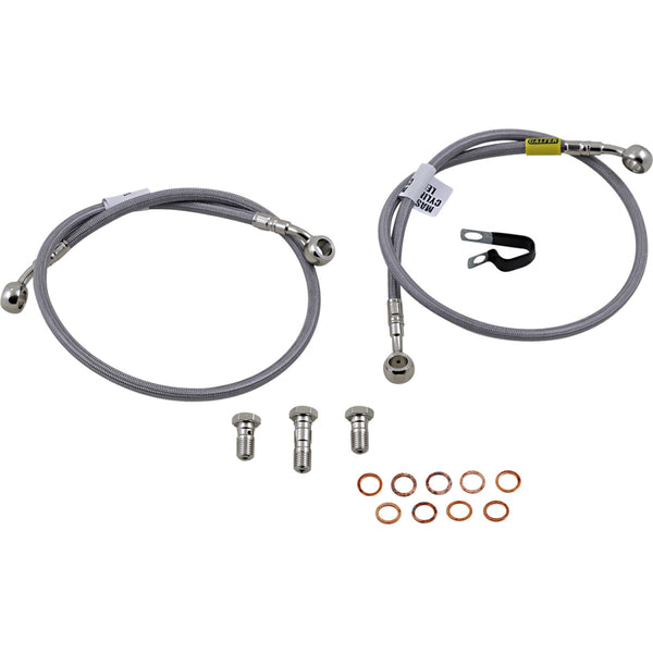 Galfer Brake Line - Stainless Steel FK003D641-2