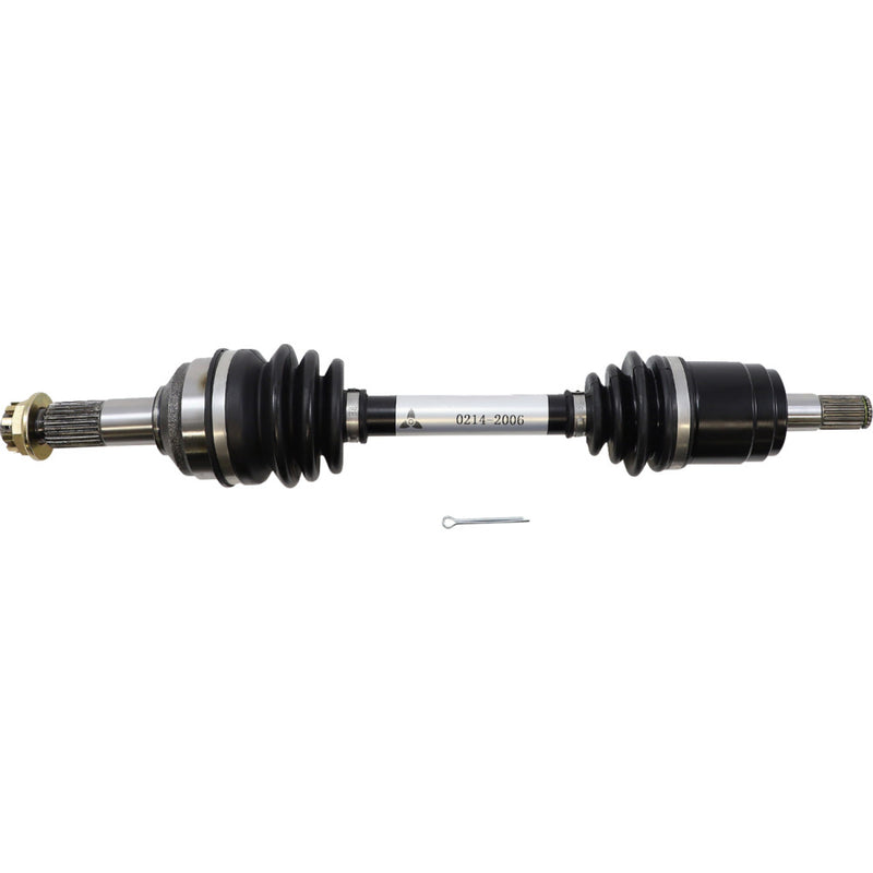 MOOSE OFFROAD Axle Kit - CV - Complete - OEM Replacement - Standard - Front Right - Honda TRX 420 HON-7054