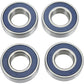 Moose Racing Wheel Bearing Kit - Rear - Mule 25-1405-M