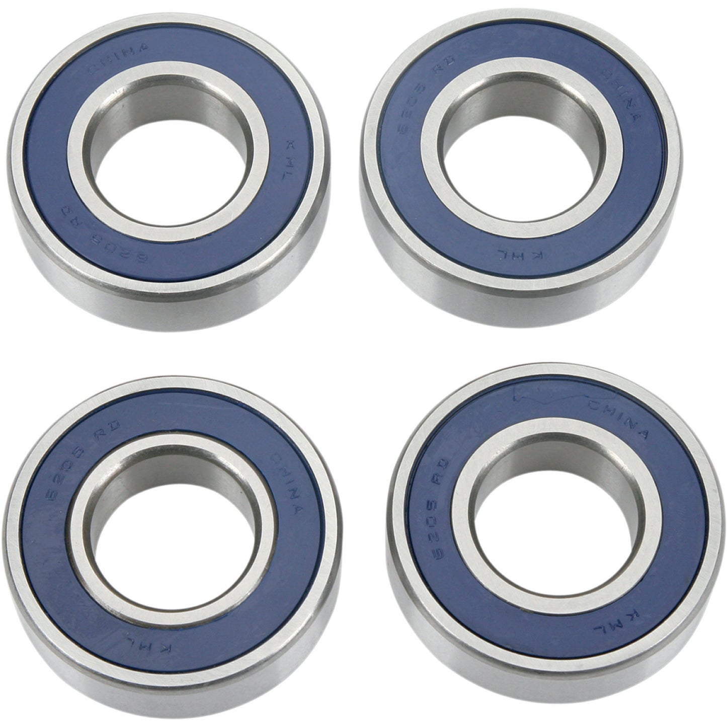 Moose Racing Wheel Bearing Kit - Rear - Mule 25-1405-M