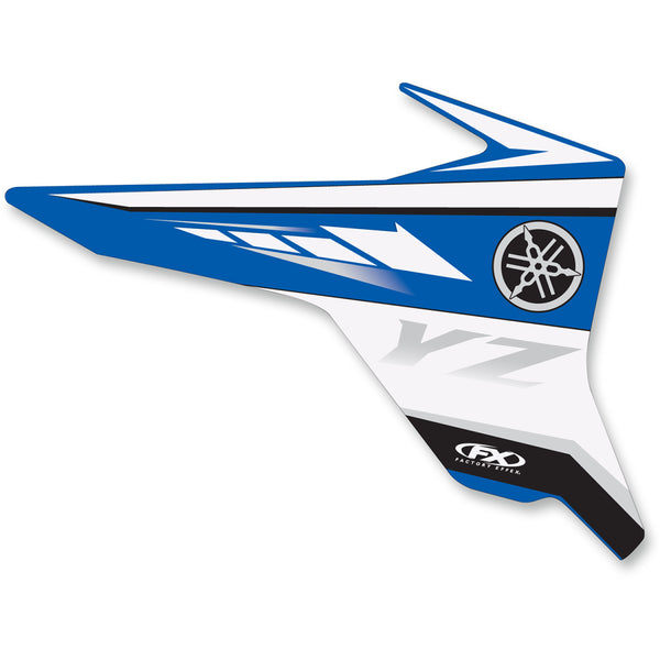 Factory Effex OEM Tank Graphic - YZ 250F/450F 11-05224