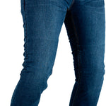 RST Tapered Fit SL CE Pants - Mid Blue - 4XL