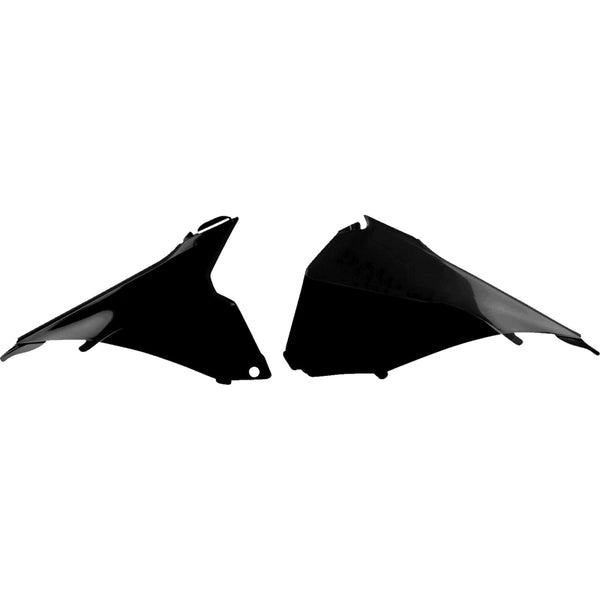 Polisport Airbox Cover - Black - EXC/EXC-F 8455200003