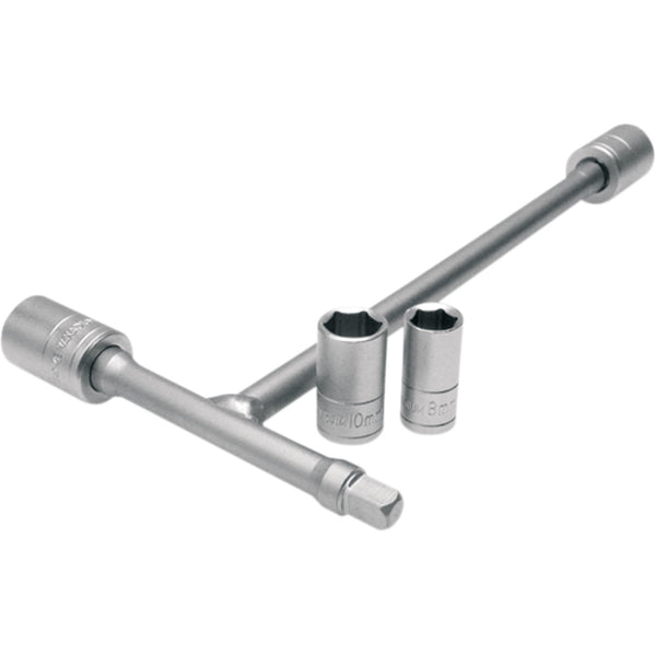 Motion Pro Driver - T-Handle - Mini - Socket - 1/4