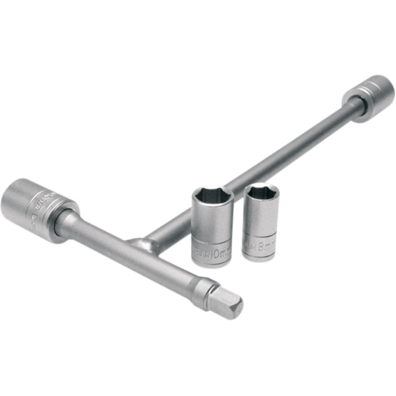 Motion Pro Driver - T-Handle - Mini - Socket - 1/4" 08-0389