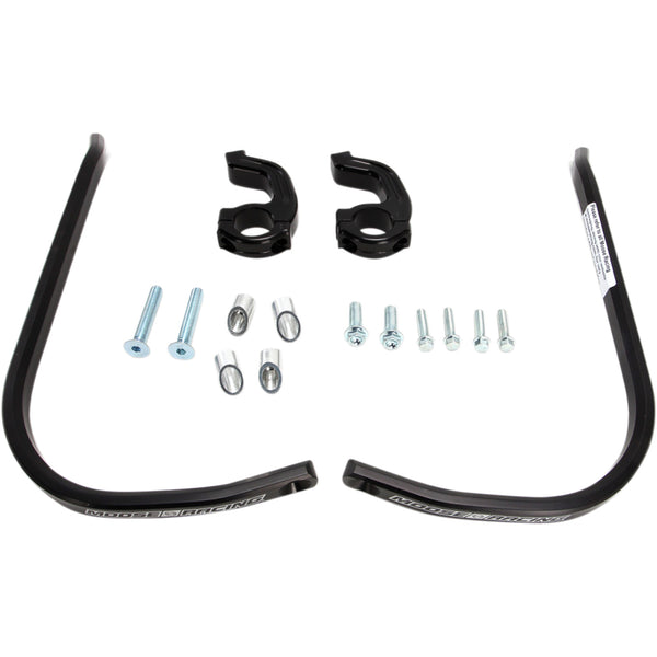 Moose Racing Handguards - Contour - Magura - Black 50-5236B