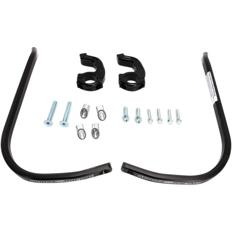 Moose Racing Handguards - Contour - Magura - Black 50-5236B