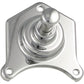 Custom Cycle Engineering End Cover - Solenoid /Starter Button - Harley Davidson SHS9905-1