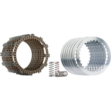 HINSON RACING Clutch Plate Kit FSC313-8-1401 by Hinson Racing Clutch Plates & Springs