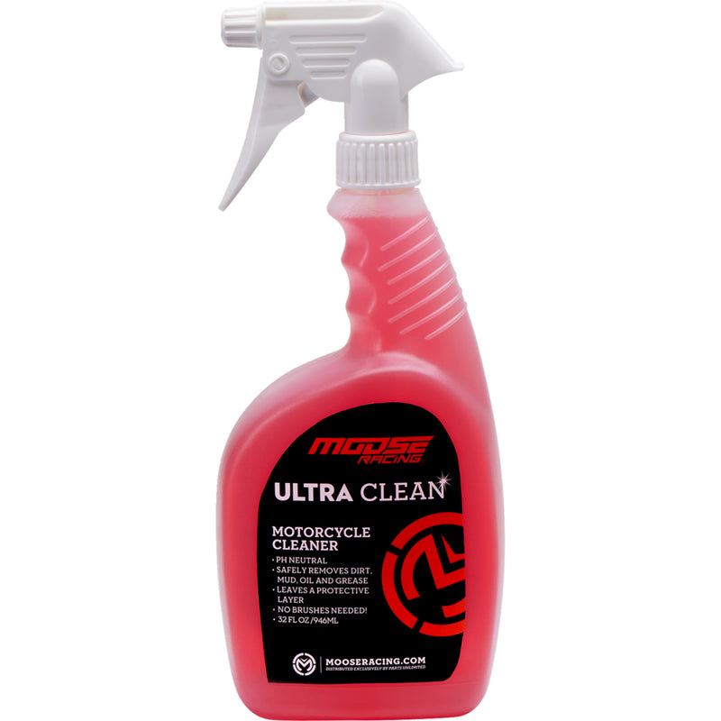 Moose Racing Ultra Clean - 32oz MM-32OZ