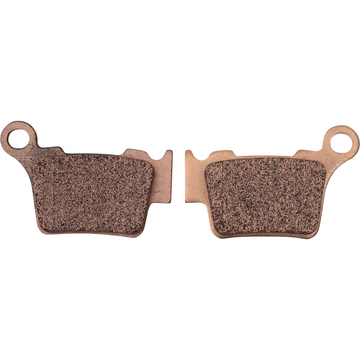 Glafer Brake Pads Sintered FD138G1396 by WPS