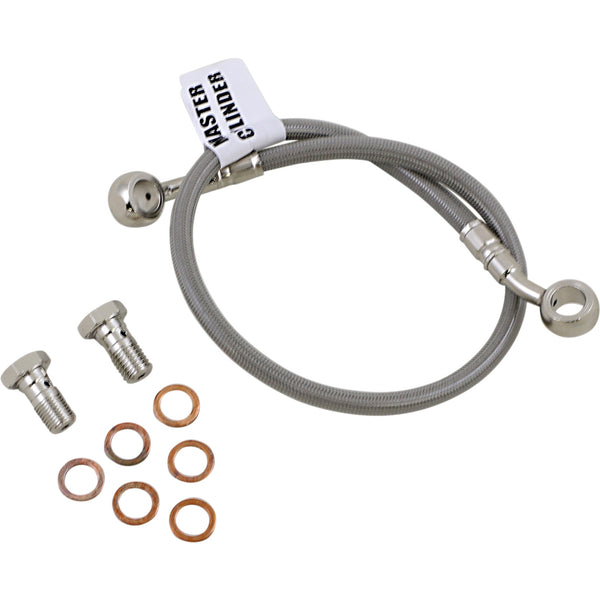 Galfer Brake Line - Stainless Steel FK003D310R