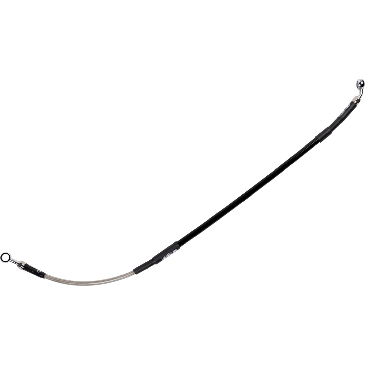 Moose Racing Brake Line - Stainless Steel H01-2-007/P