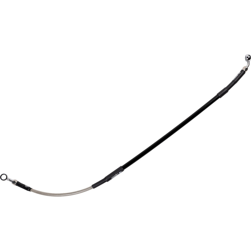 Moose Racing Brake Line - Stainless Steel H01-2-007/P