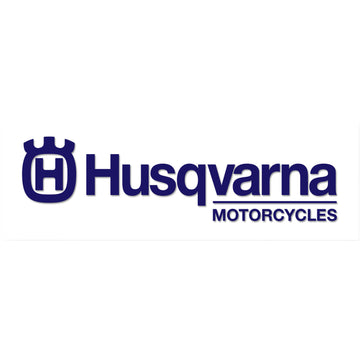 FACTORY EFFEX Logo Decals - Husqvarna - 5 Pack 22-90600