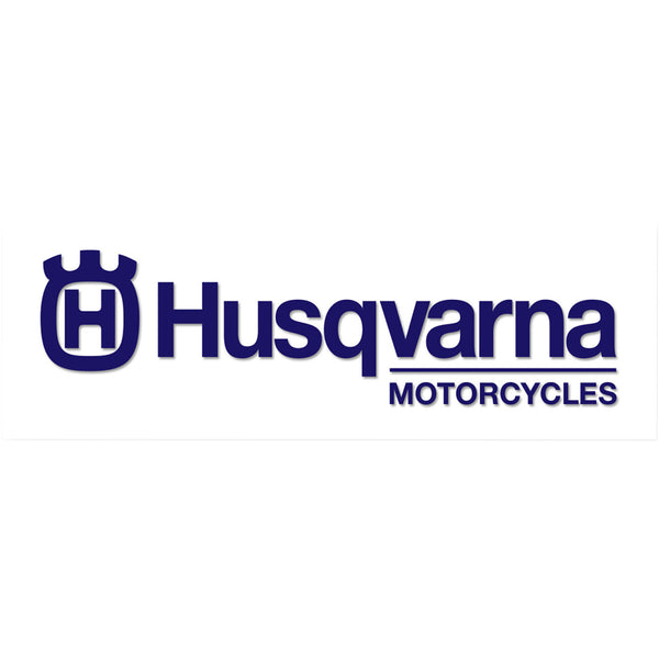 Factory Effex Logo Decals - Husqvarna - 5 Pack 22-90600