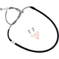 Galfer Brake Line Kit - Stainless Steel FK003D962-1 | Brake Lines Hoses Stainless Steel