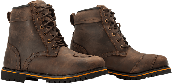 RST Roadster CE Boot Waterproof - Vintage Brown - US 11