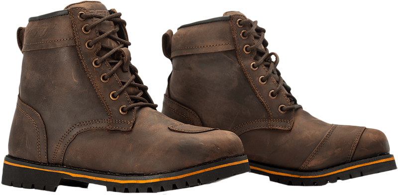 RST Roadster CE Boot Waterproof - Vintage Brown - US 13