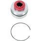 Moose Racing Shock Seal Head - 18 mm ID x 50 mm OD - Round Snap Rings 53 x 2 37-1125