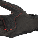 RST Rider CE Glove - Black/Red - XL