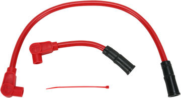 SUMAX Spark Plug Wire - 10.4 mm - Red - Harley Davidson 40231