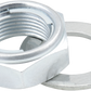 BOLT Locknut w/Washer - Axle - 18 mm AXN18