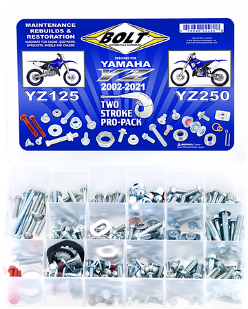 BOLT Pro Pack - Yamaha YZ 125/250 YZPP-125/250