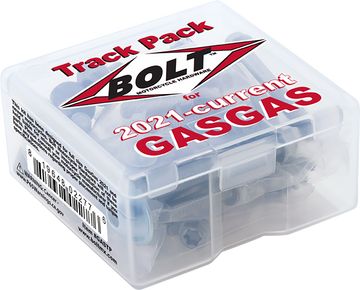 BOLT Track Pack - Assortment - Kit - Gas Gas GASTP