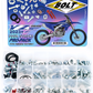 BOLT Pro Pack - Yamaha YZF/WRF YZPP-23F