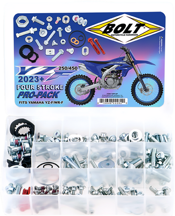 BOLT Pro Pack - Yamaha YZF/WRF YZPP-23F