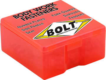 BOLT Body Work Fastener Kit - Gas Gas GAS-PFK2