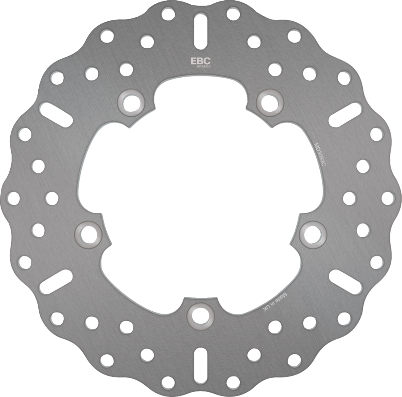 EBC Brake Rotor - Suzuki MD3093C