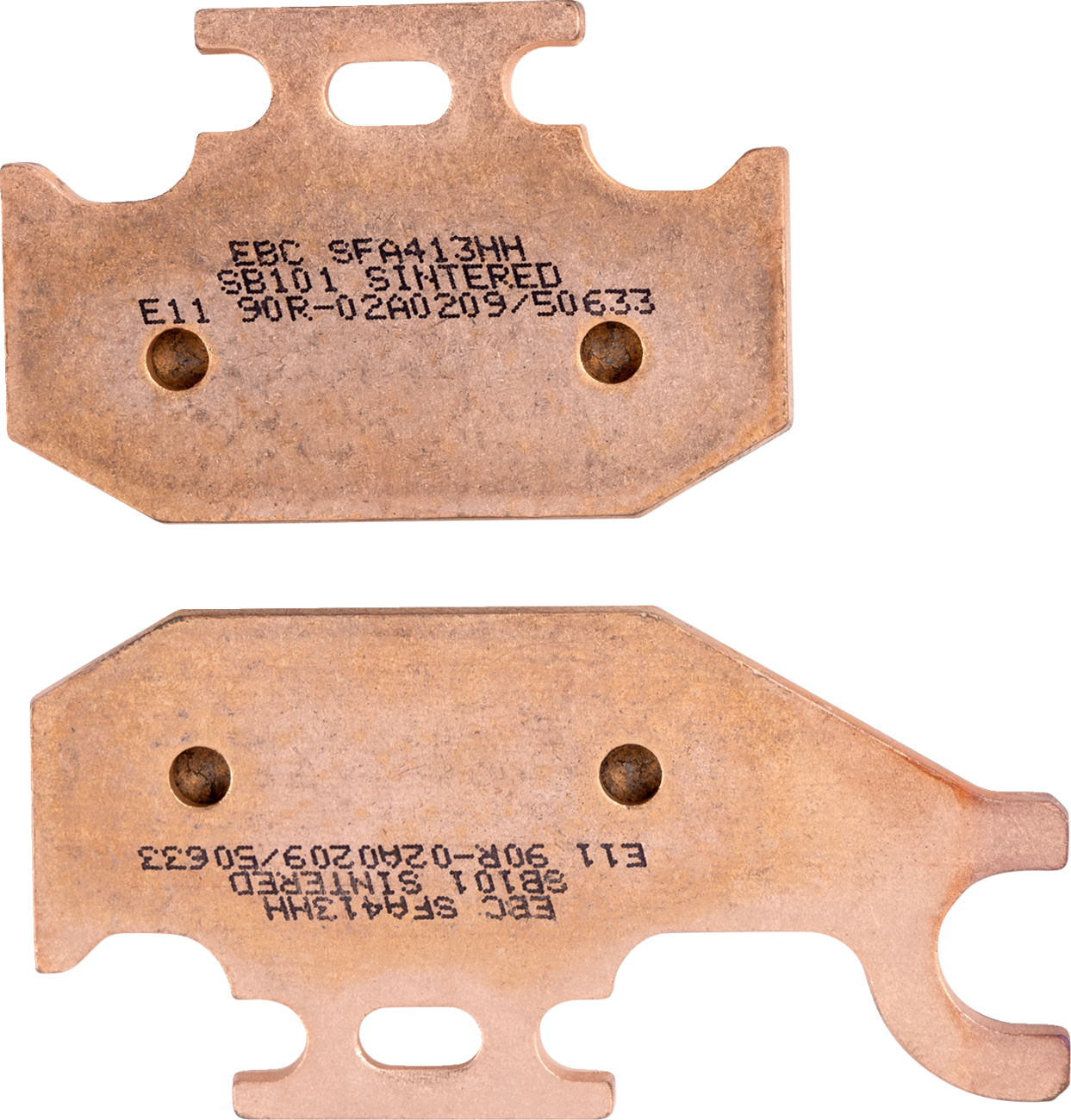 EBC HH Brake Pads SFA413HH