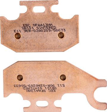 EBC HH Brake Pads SFA413HH