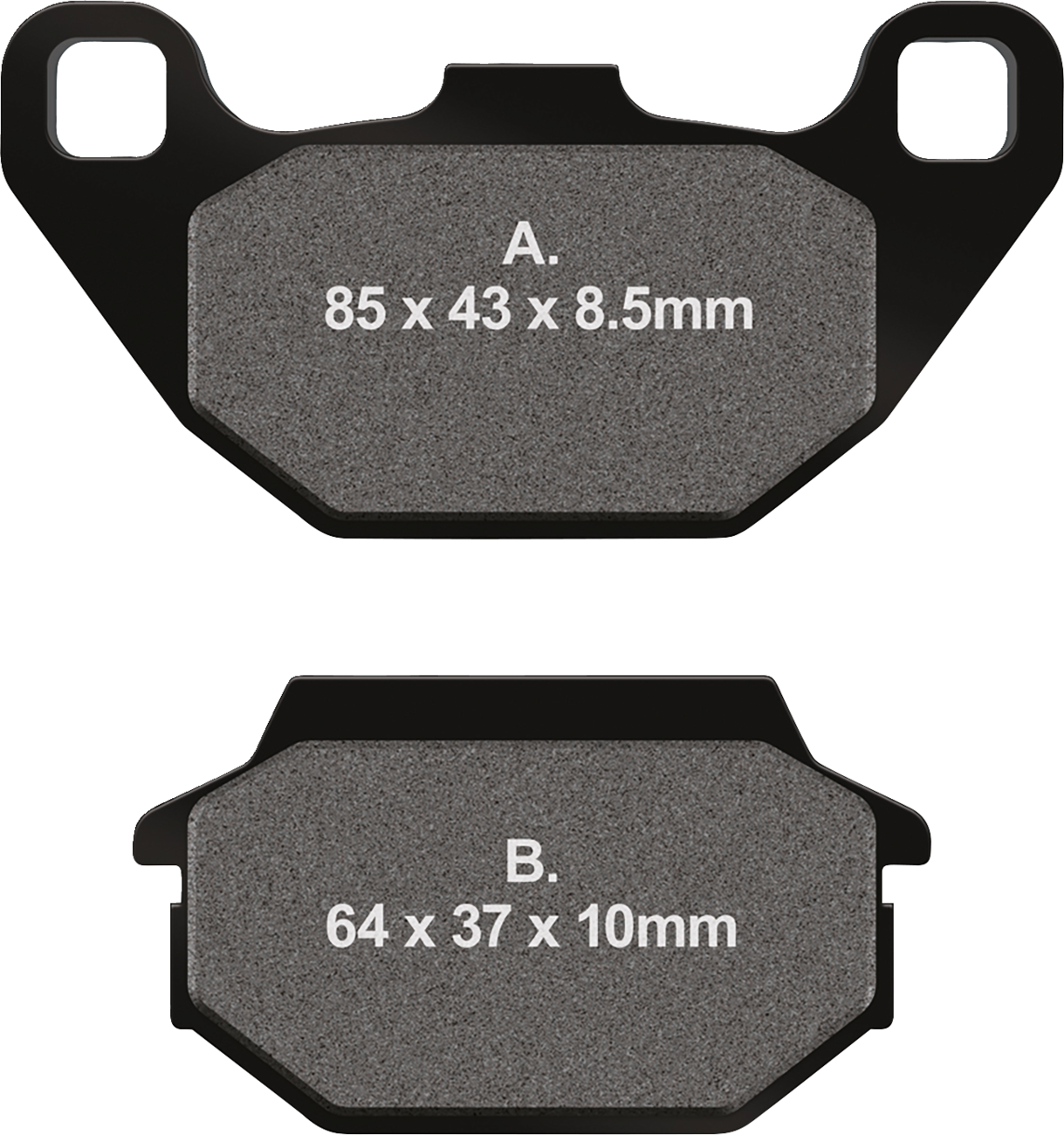 EBC Brake Pads FA305X