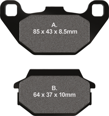 EBC Brake Pads FA305X