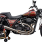 SLYFOX Drifter Seat - Black Logo - Black Vinyl - Smooth - FXR '82-'00 SlyFox4681A