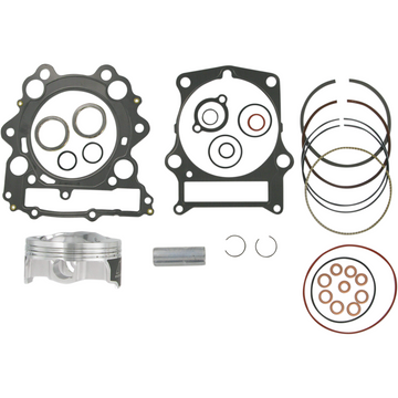 WISECO Piston Kit with Gaskets - 101.00 mm - Yamaha PK1062