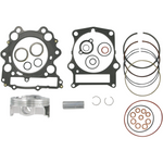 Wiseco Piston Kit with Gaskets - 101.00 mm - Yamaha PK1062