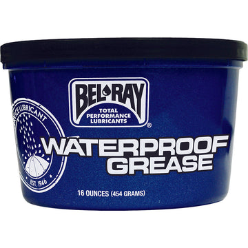 WATERPROOF GREASE 16OZ TUA - ETA UNKNOWN