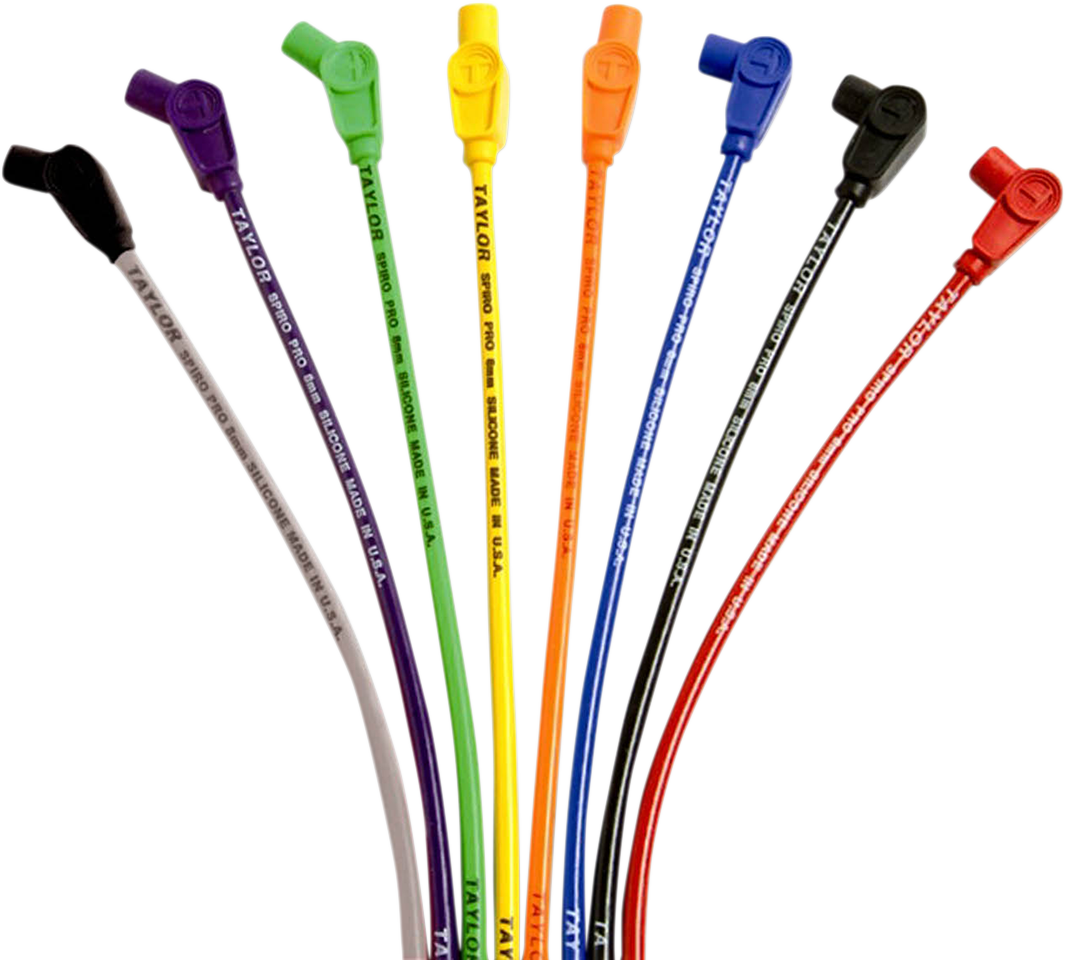 SUMAX Spark Plug Wire - 8 mm - Blue - FXR 77635