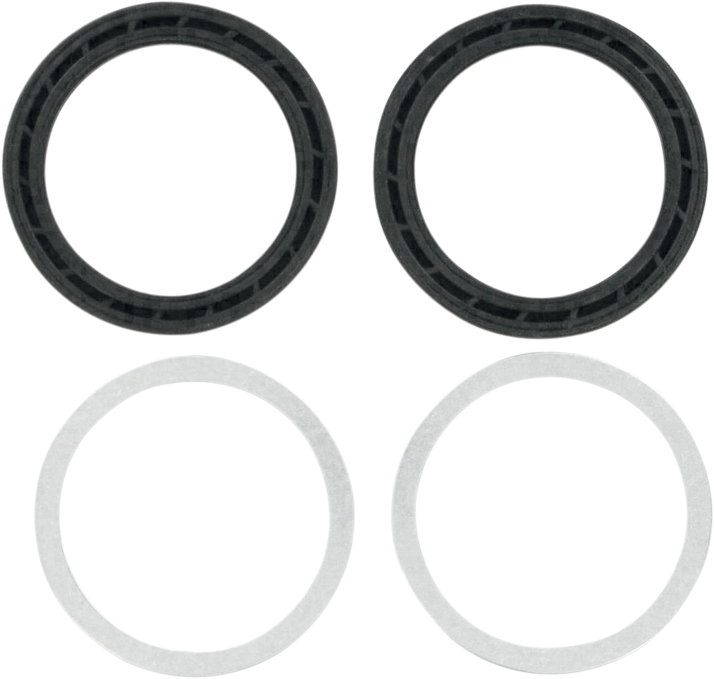 LEAKPROOF SEALS Fork Seal Kit - 41 mm ID x 54 mm OD x 10 mm T - For Showa Forks 5227