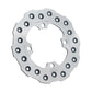 Rear Brake Rotor Ss Self Cleaning Kaw