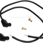 SUMAX Spark Plug Wire - 135? - Black - Universal 76083
