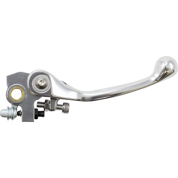 Moose Racing Brake Lever - Silver H07-1909BS