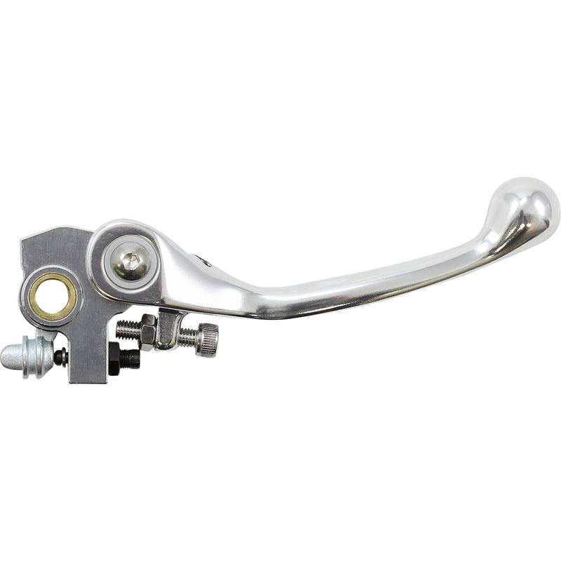Moose Racing Brake Lever - Silver H07-1909BS